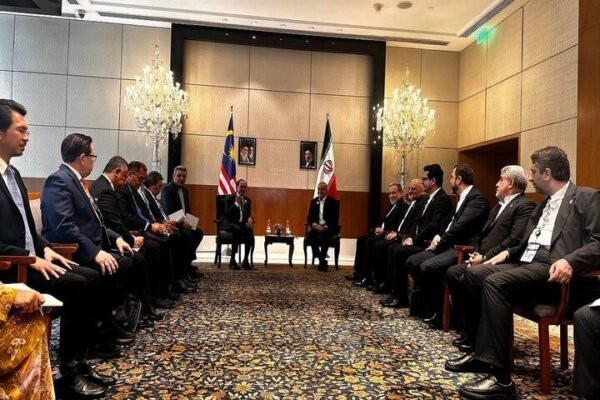 Pezeshkian and Malaysian PM Forge Strategic Ties on Indian Soil