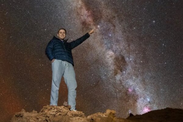 If space data centers feel far-fetched, why not interstellar travel?