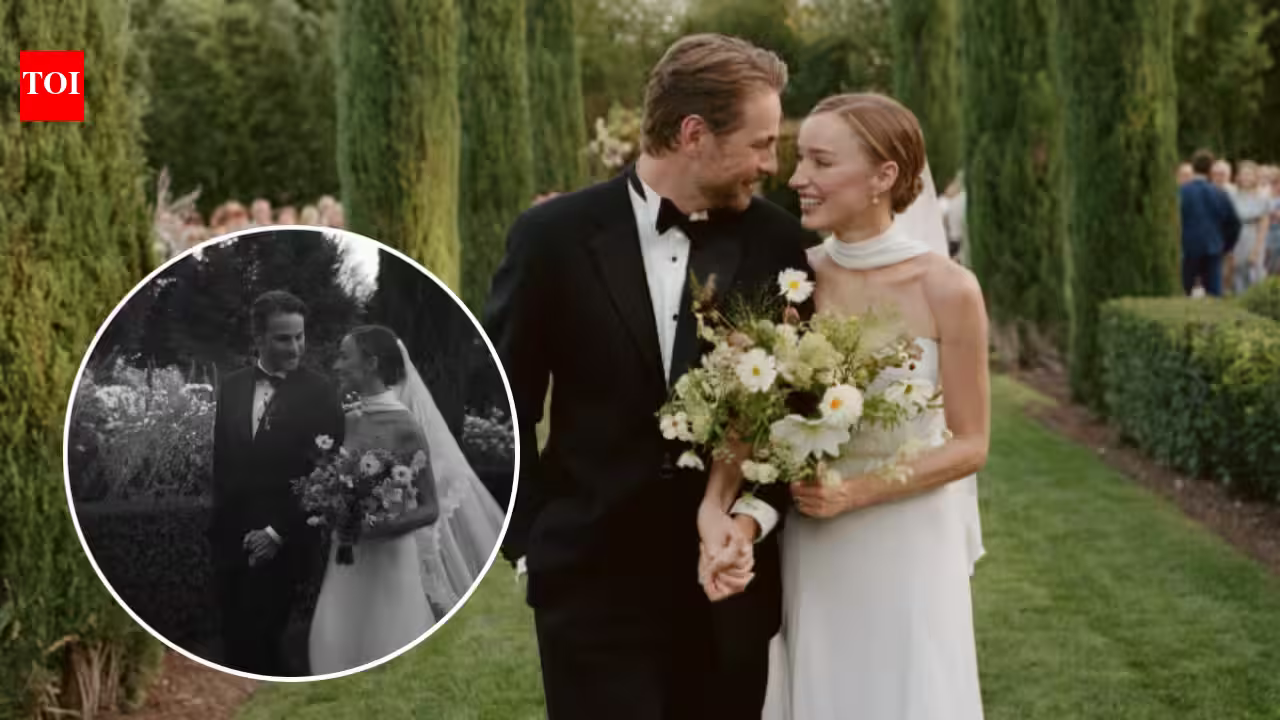Phoebe Dynevor Ties the Knot: Inside Her Dreamy French Wedding to Cameron Fuller