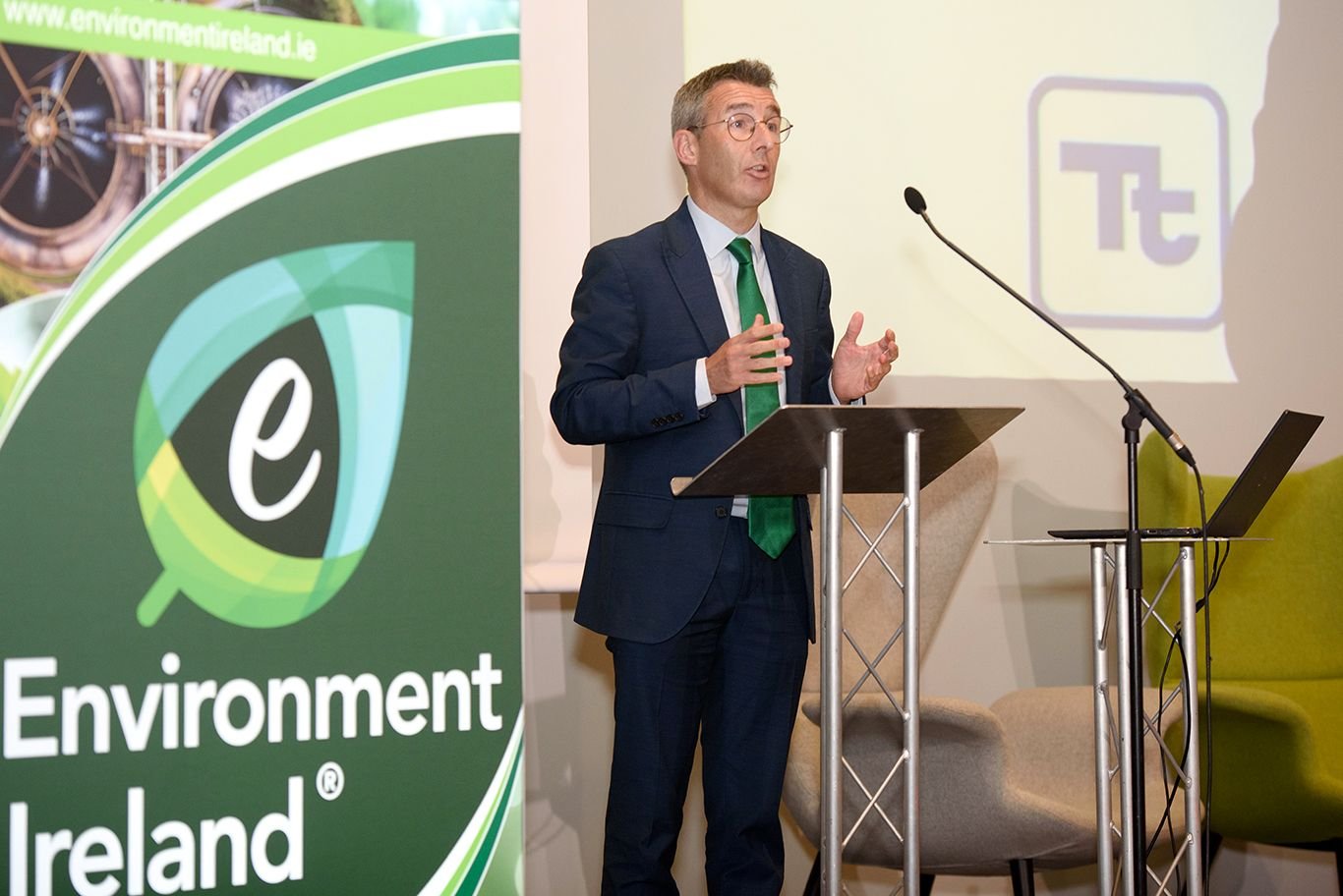 DAERA Minister insists there must be ‘no rolling back on climate action’