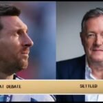 Piers Morgan Brands Messi’s GOAT-Themed Ad ‘The Most Shameless Act of Vanity in Football History’