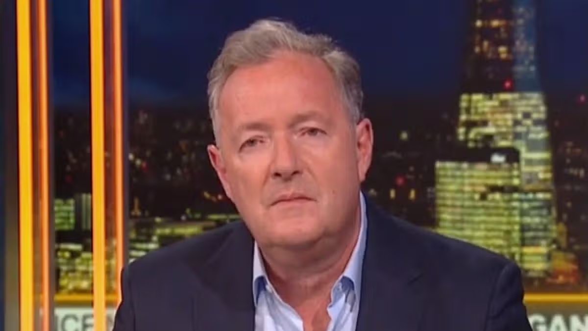 Piers Morgan Goes to War: Broadcaster Launches Legal Blitz Against Earl Spencer Over ‘Lies’