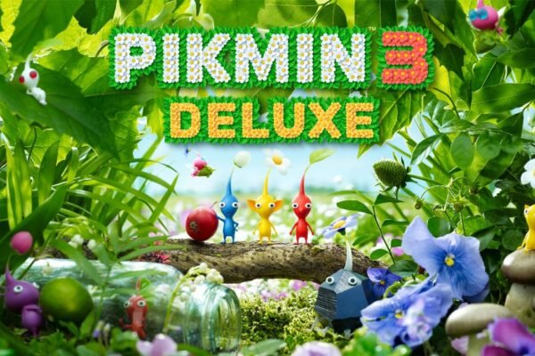 Pikmin 3 Deluxe 1.2.0 update out now, patch notes