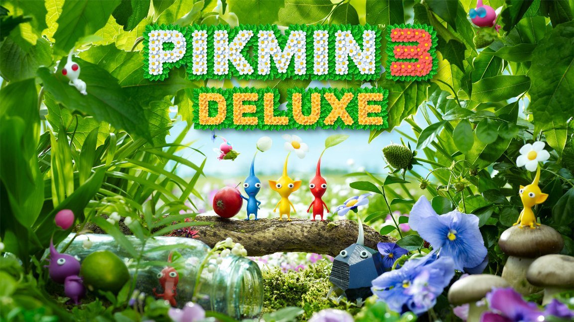 Pikmin 3 Deluxe 1.2.0 update out now, patch notes