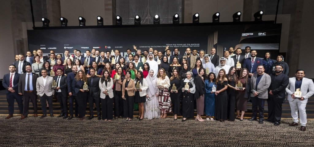 Pillars of Power: The 2026 Real Estate Titans Crowned