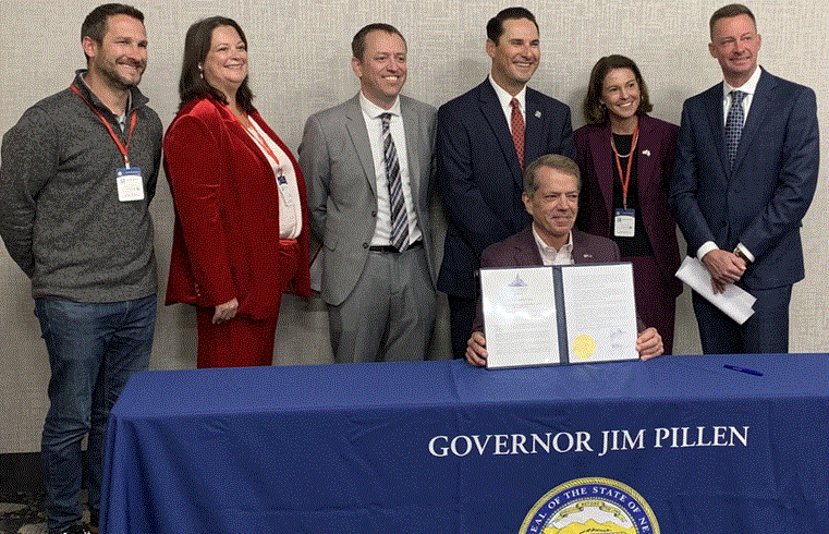 Pillen Launches Strategic Task Force to Aggressively Court New Business to Nebraska