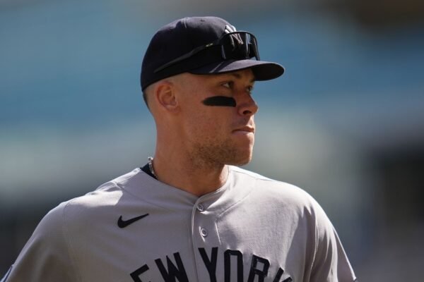 Pinstripe Panic: Aaron Judge Sidelined as Calf Strain Jolts Yankees’ Lineup