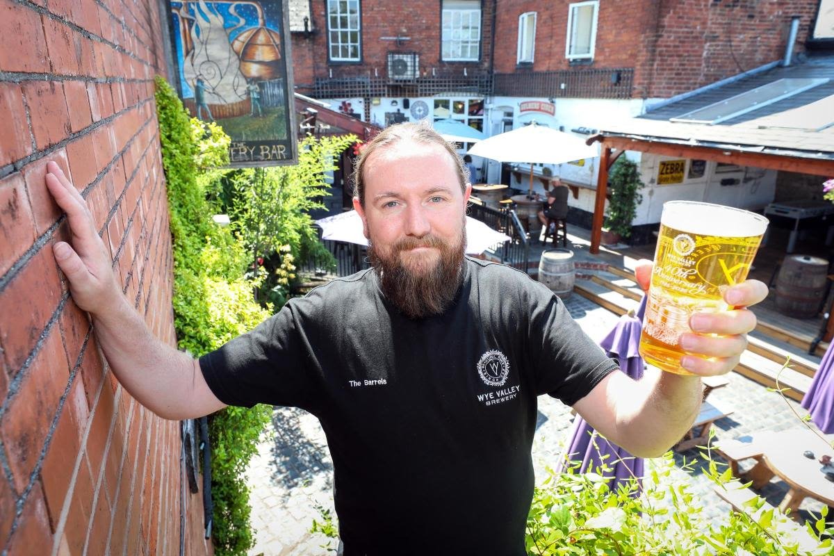 Pint-Sized Philanthropy: Local Pub Shatters Fundraising Records Following Boozy Bash
