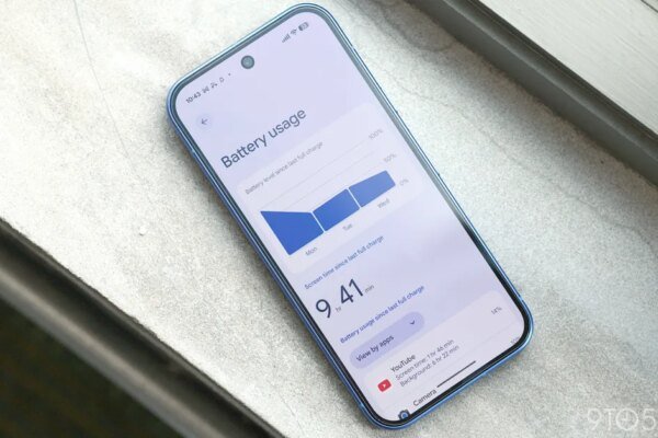 Google Pixel 'Battery usage summaries' rolling out on these devices