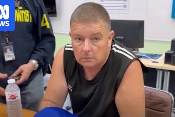 Plea of Innocence: Simon Peter Carman Challenges Murder Charge in Death of Thai Teenager