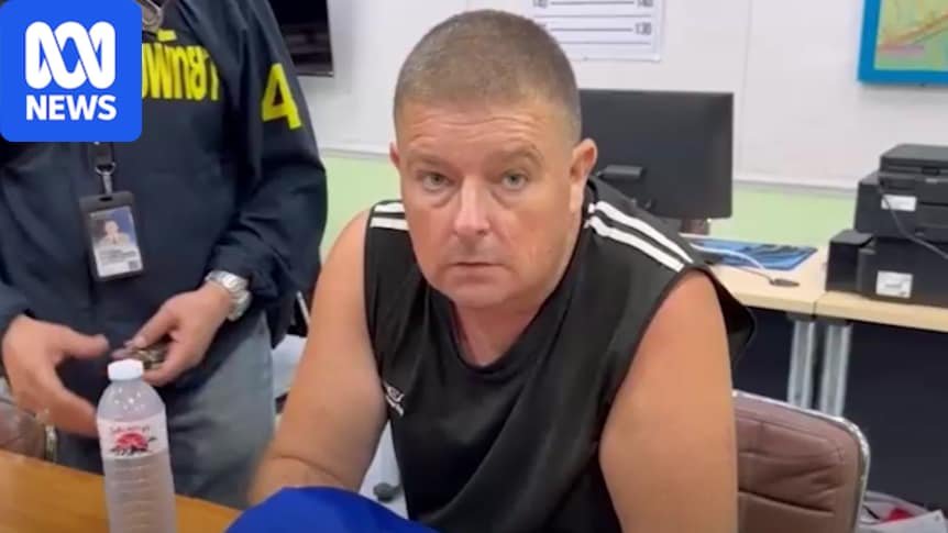 Plea of Innocence: Simon Peter Carman Challenges Murder Charge in Death of Thai Teenager