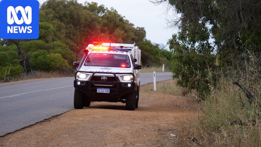 Police Lockdown: Man Hospitalized After ‘Serious Incident’ Grips Moonyoonooka