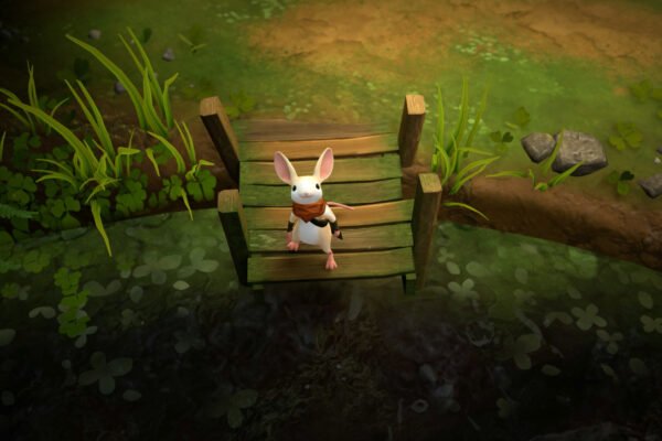 Polyarc Shuts Down: The Final Bow for Moss Developer