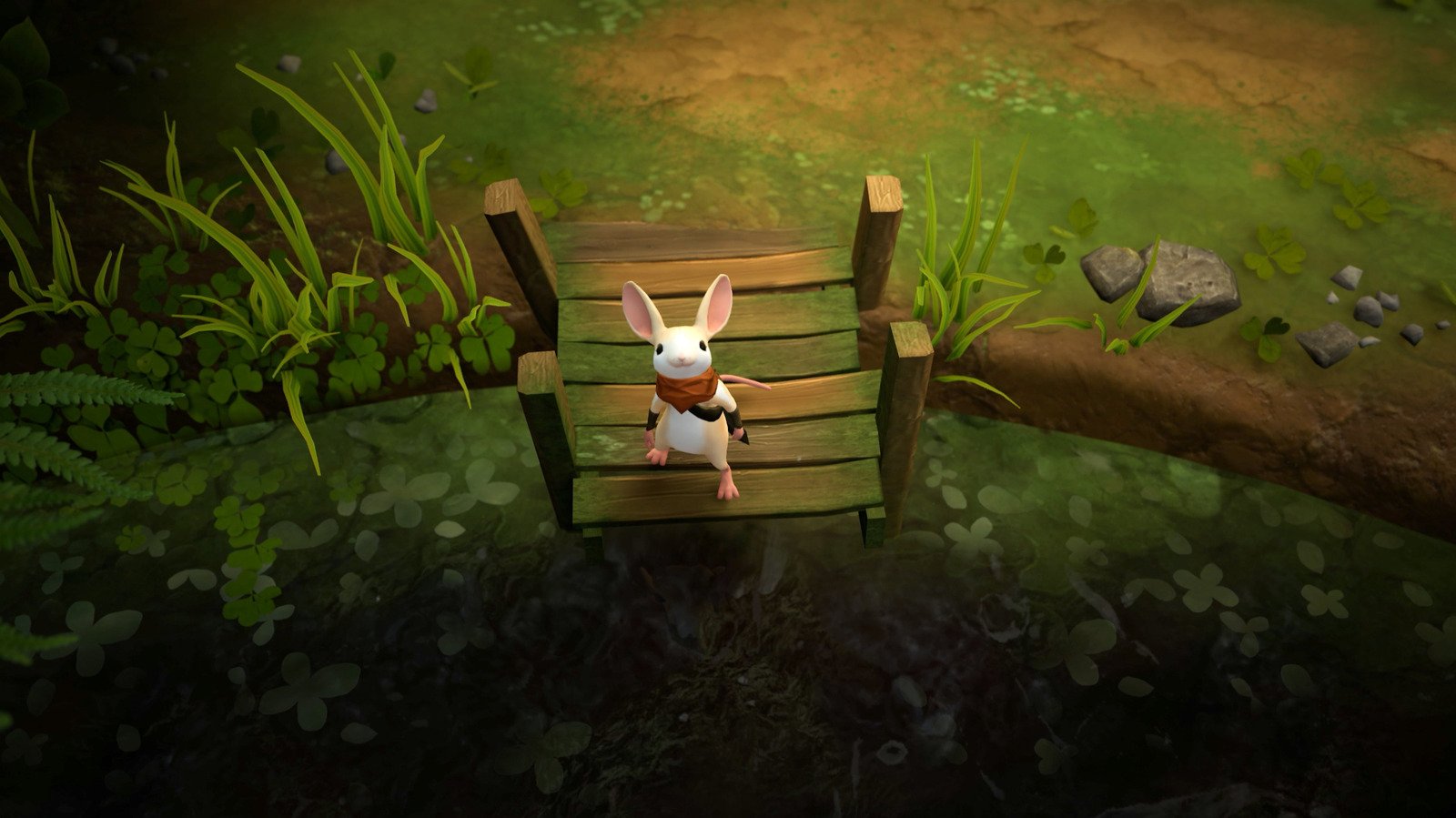 Polyarc Shuts Down: The Final Bow for Moss Developer