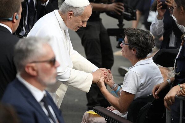 Pontiff Calls for Penance as He Prepares to Face France’s Abuse Survivors