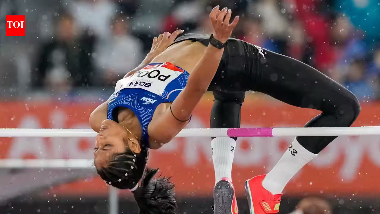 Pooja Singh Soars to Historic Bronze, Ending India’s 24-Year High Jump Drought