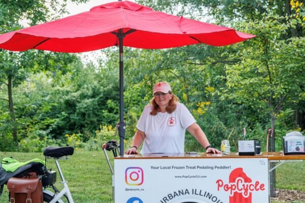 Popsicle Profits: How Urbana’s Pedal-Powered Entrepreneurs Are Chilling the Competition