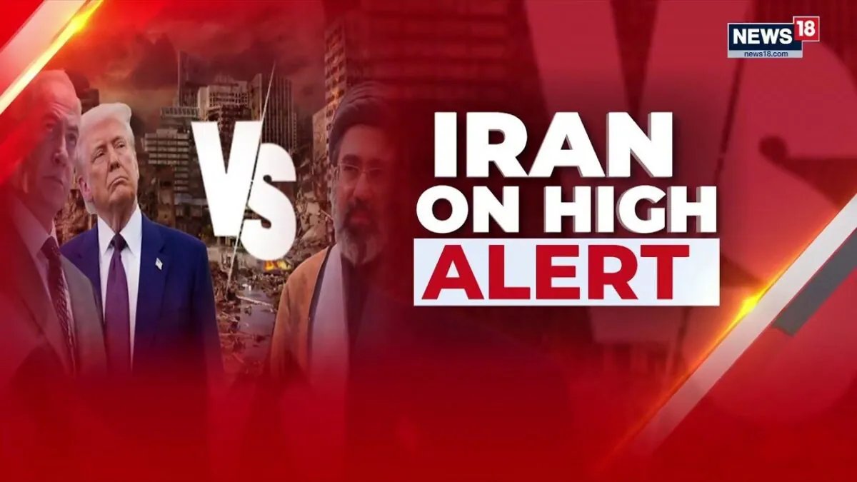 Powder Keg: Iran Vows Direct Strikes on US Bases as Regional Tensions Ignite