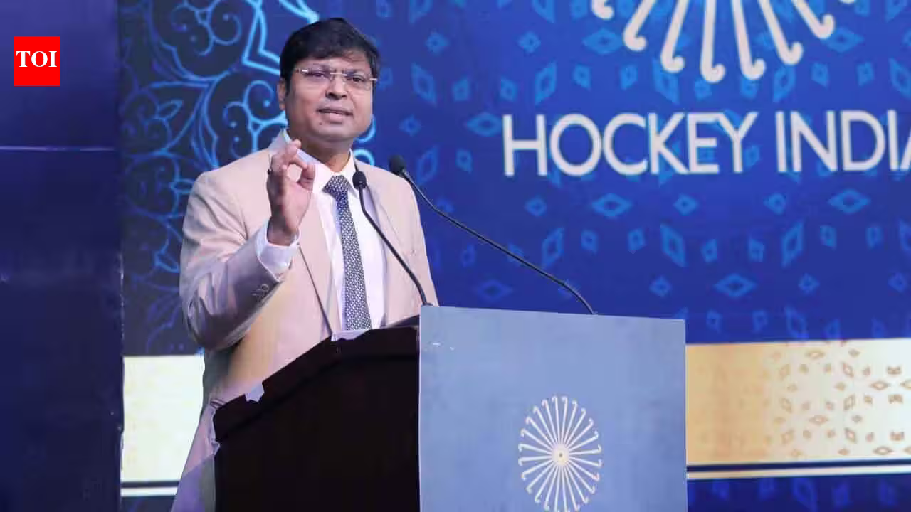 Power Play: Dilip Tirkey Strips Hockey India DG of Authority in Stunning Shake-up