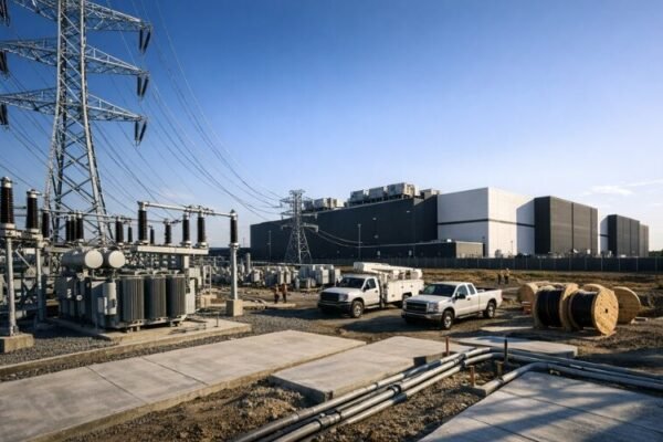 Power Play: House Vote Poised to Redefine Who Foots the Data Center Bill