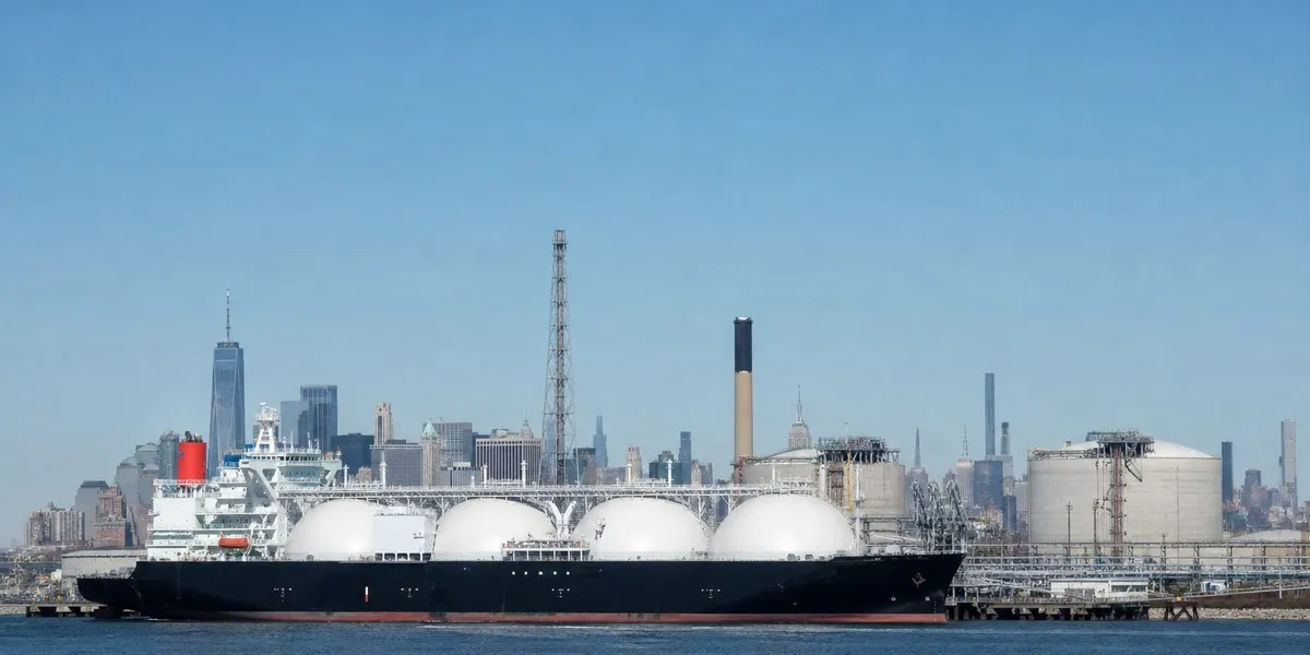 Power Play: U.S. Eyes Strategic Role as India’s Premier Energy Lifeline