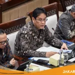 Prabowo Shakes Up Cabinet: Suahasil Nazara Tapped as New Finance Minister