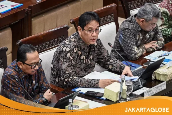 Prabowo Shakes Up Cabinet: Suahasil Nazara Tapped as New Finance Minister