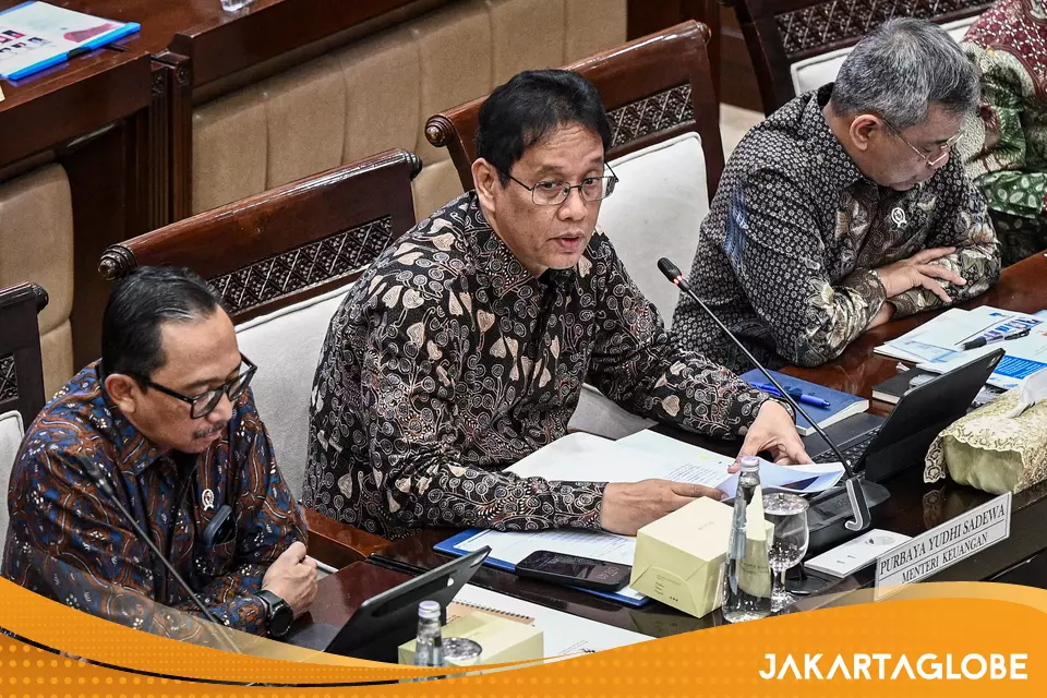 Prabowo Shakes Up Cabinet: Suahasil Nazara Tapped as New Finance Minister
