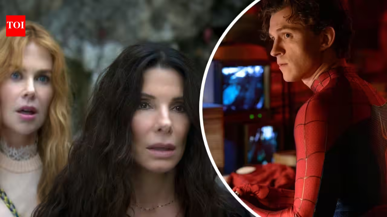 'Practical Magic 2' Bewitches Box Office With $30M Debut, Dethroning 'Spider-Man'