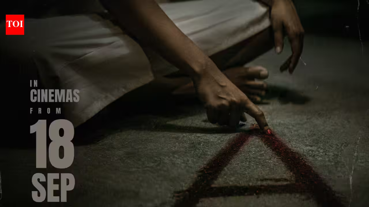 Prashanth Neel’s ‘418’ Secures ‘A’ Certificate: Intense Horror Thriller Locked for September 18 Release!