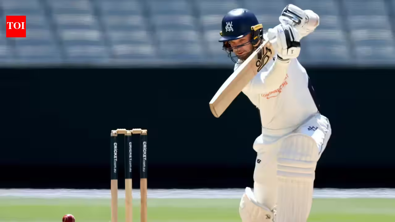 Precision Personified: Handscomb Admits Indian Bowlers Are a Different Breed
