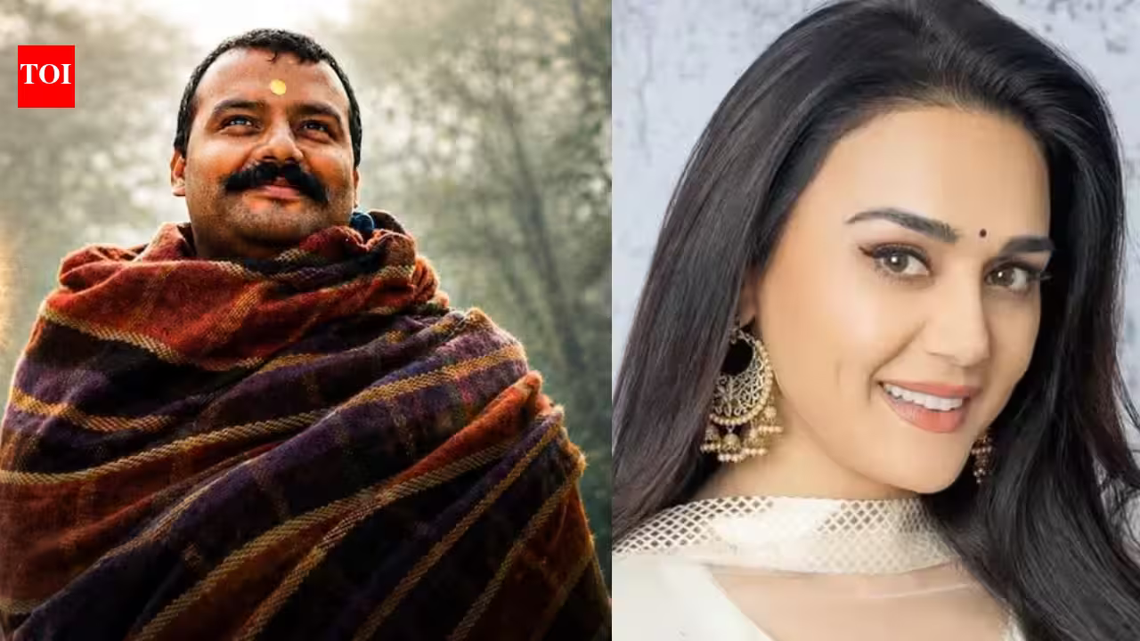 Preity Zinta Goes Gaga Over ‘Hanuman Ansh’ as Box Office Smash Hits ₹132 Crore!