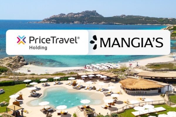 PriceTravel Holding Forges Global Path for Mangia’s Hotels & Resorts