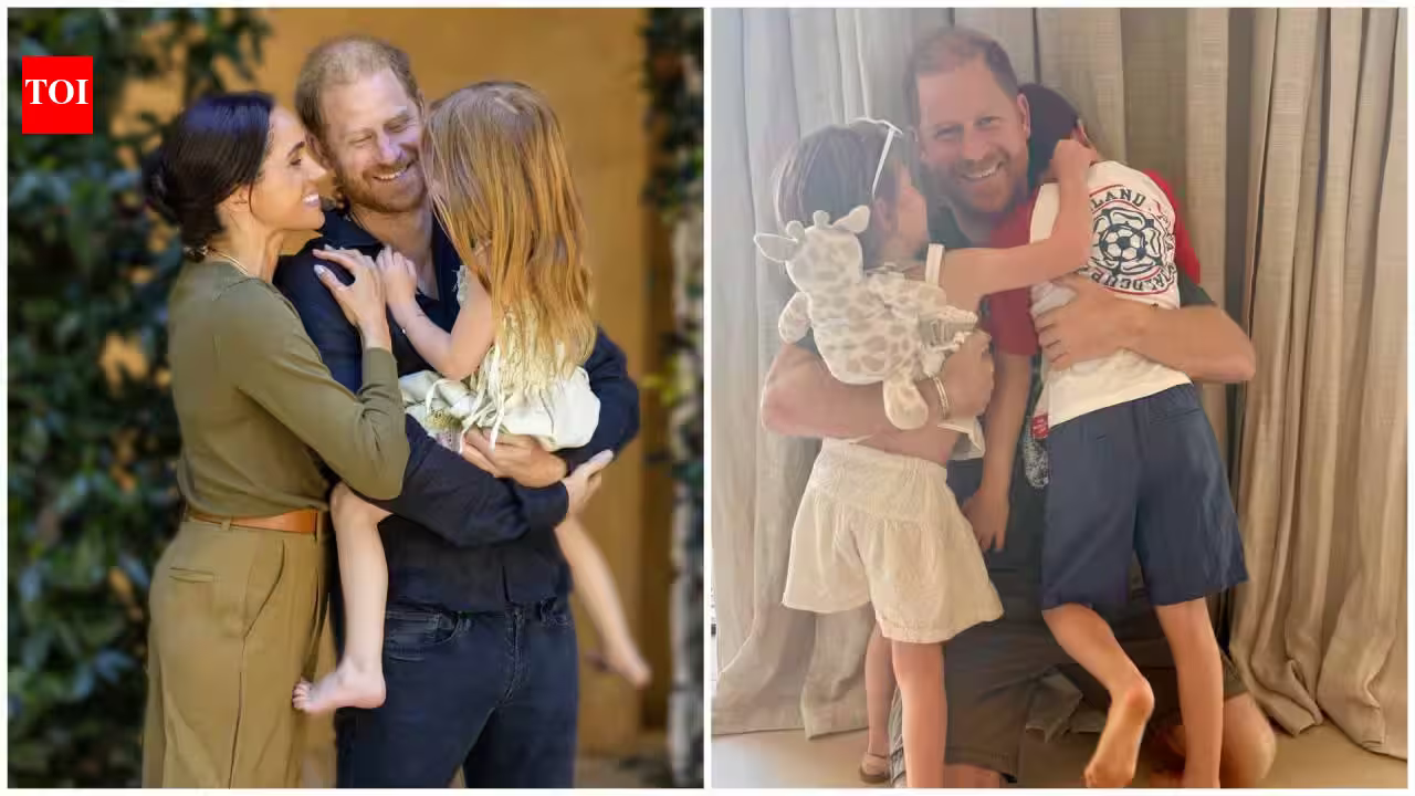 Prince Harry Reveals Heartwarming Detail About Lilibet: "My Little Girl Loves Sparkles"