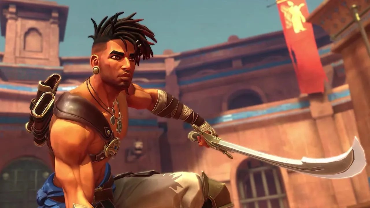Prince of Persia’s Free Switch Demo Unlocks the Full Game—With a Clock Ticking Against Your Progress