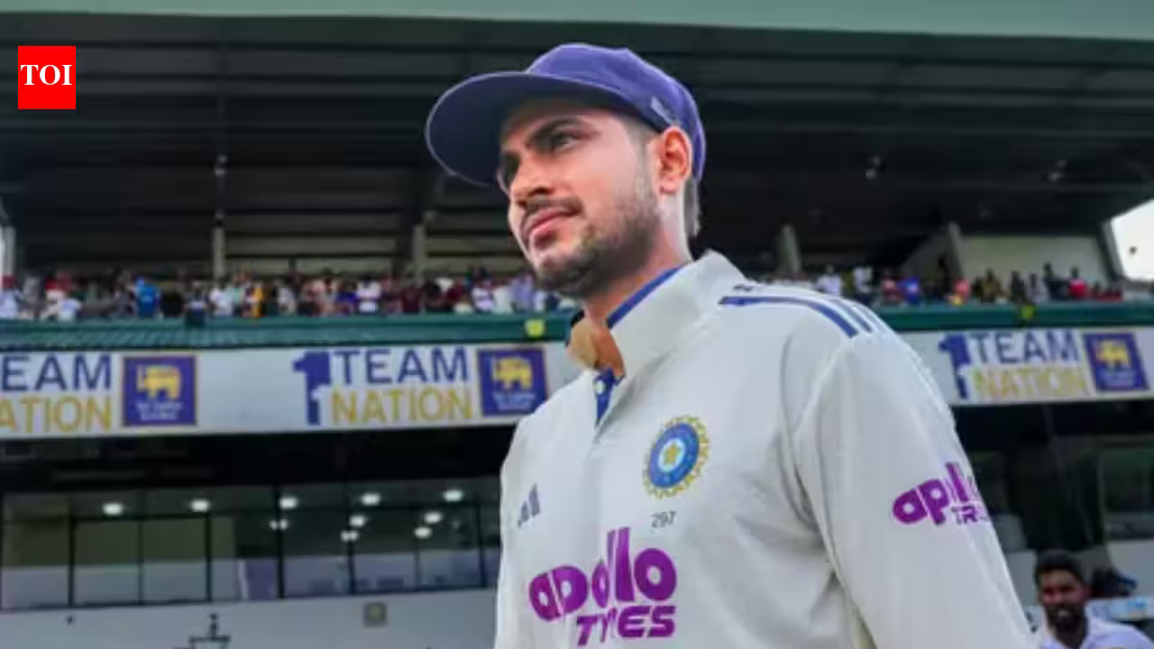 Prince to Powerhouse: 10 Defining Records as Shubman Gill Marks 27