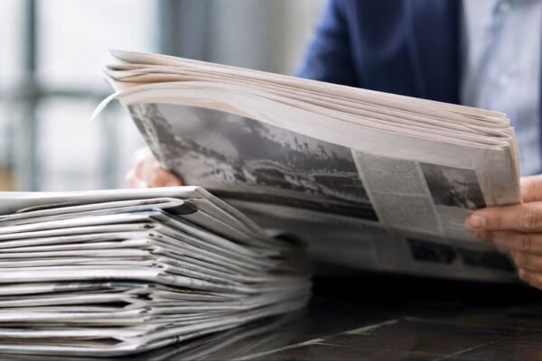 Print Ad Volume Dips 2%, Yet Hindi & English Dailies Maintain A Stranglehold On 60% Of The Market