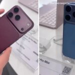 Prism or Phantom: Viral iPhone 18 Pro Sightings Spark Retail-Floor Mystery