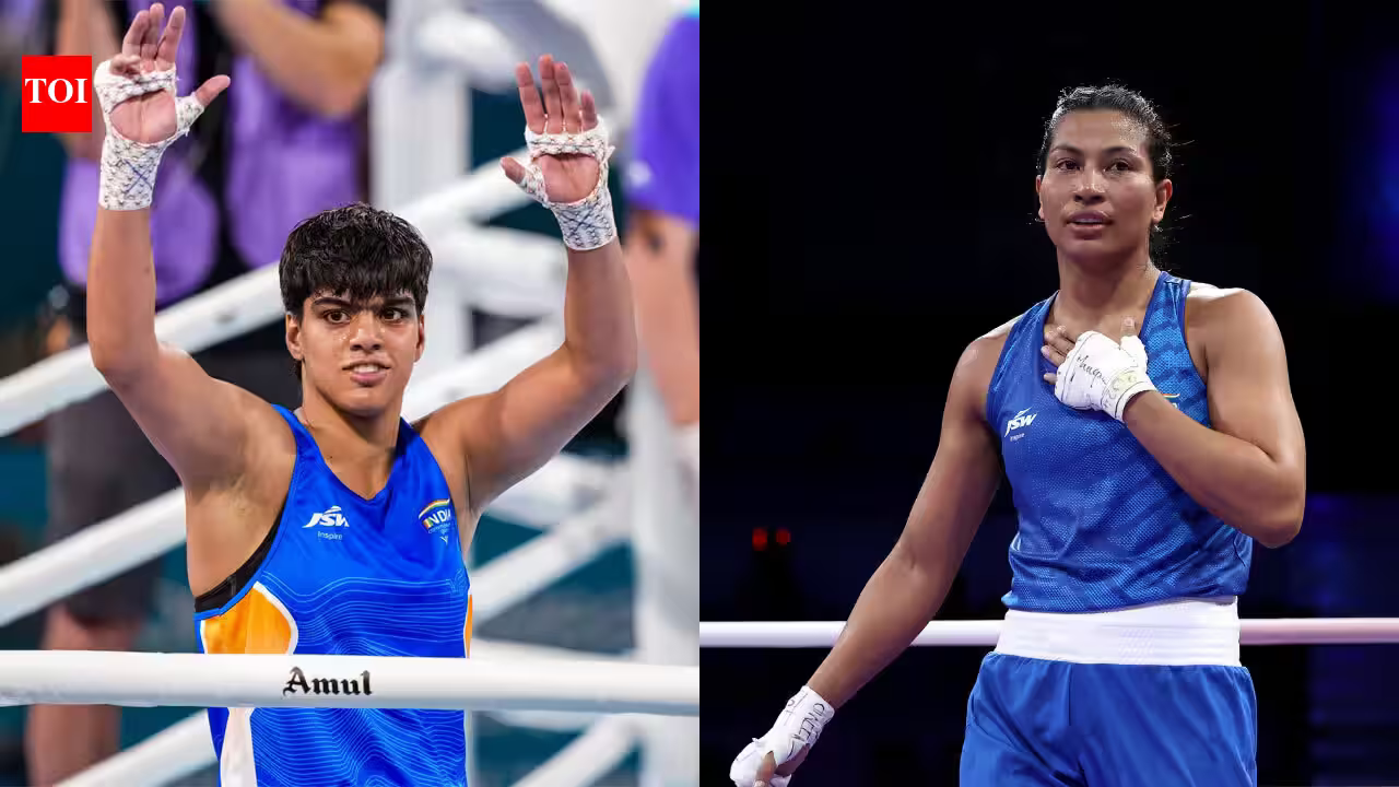 Priya and Lovlina Punch Through to Semis as India’s Medal Rush Continues at Asian Games