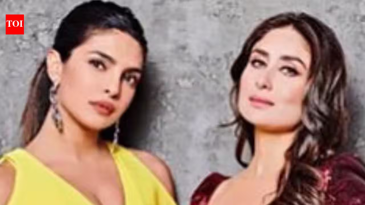 Priyanka Chopra Jonas Pens Heartfelt Tribute to Kareena Kapoor Khan on Her 46th Birthday