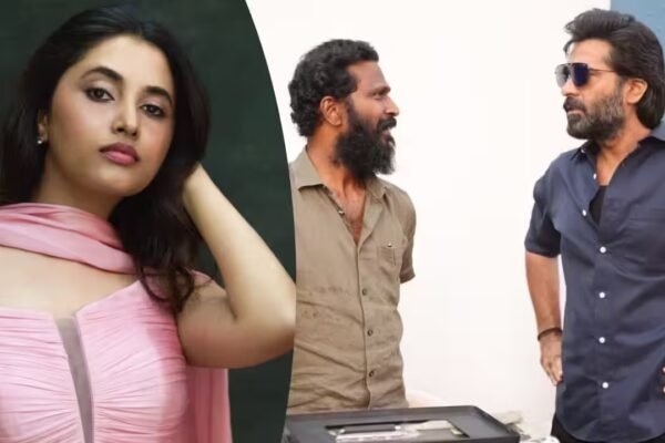 Priyanka Mohan Confirms ‘Arasan’ Role: Get Ready for a Brand New Silambarasan TR!