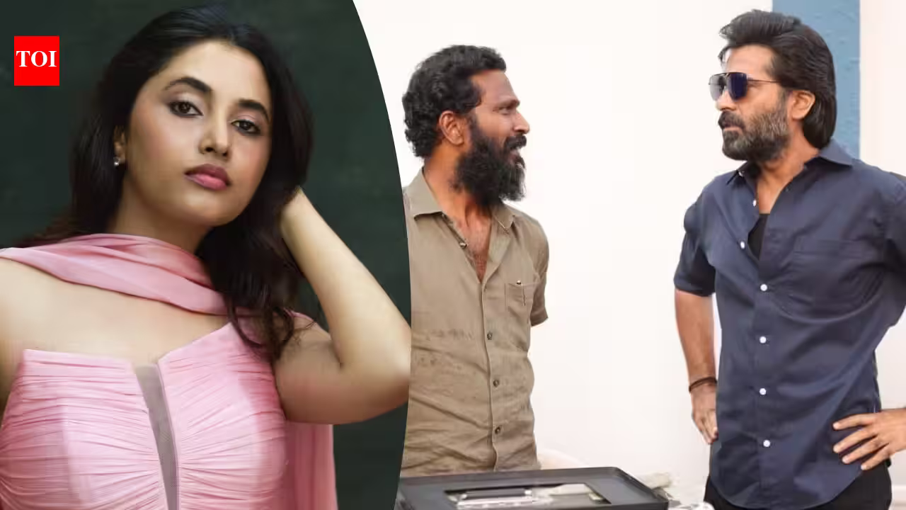 Priyanka Mohan Confirms ‘Arasan’ Role: Get Ready for a Brand New Silambarasan TR!