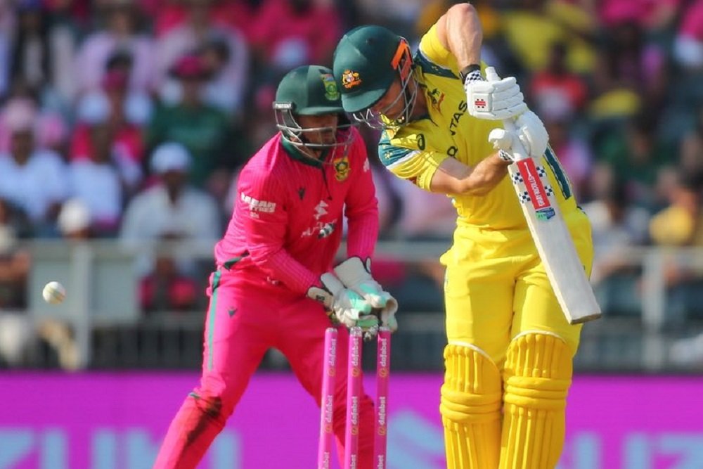 Proteas Demolish Aussies: A Series Victory for the History Books