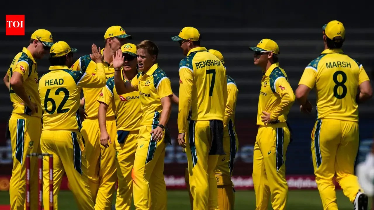 Proteas Post Massive Total as South Africa Piles on the Runs