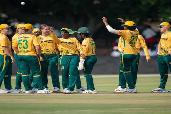 Proteas Women Demolish Zimbabwe in Commanding Series Opener