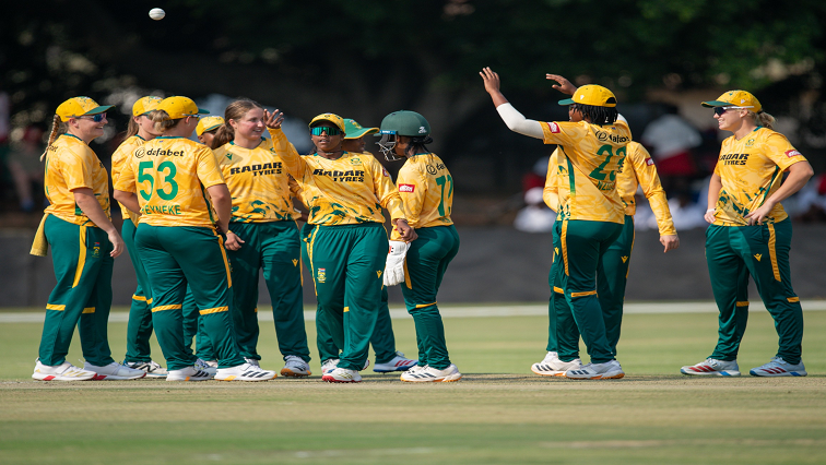 Proteas Women Demolish Zimbabwe in Commanding Series Opener