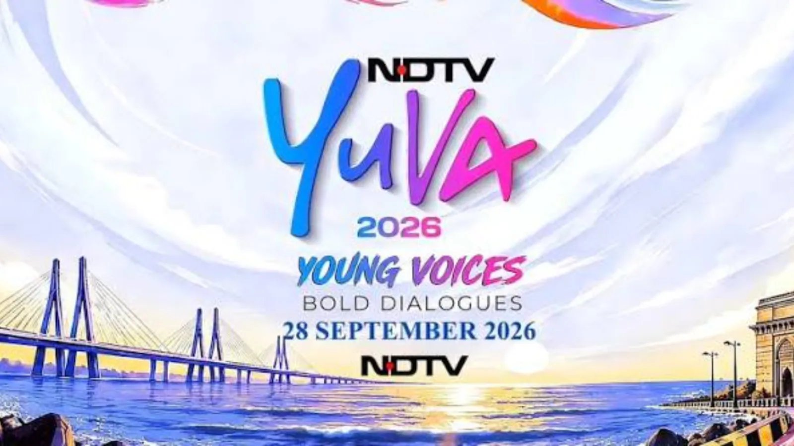 Pulse of a Nation: Young India Owns the Stage at NDTV Yuva 2026