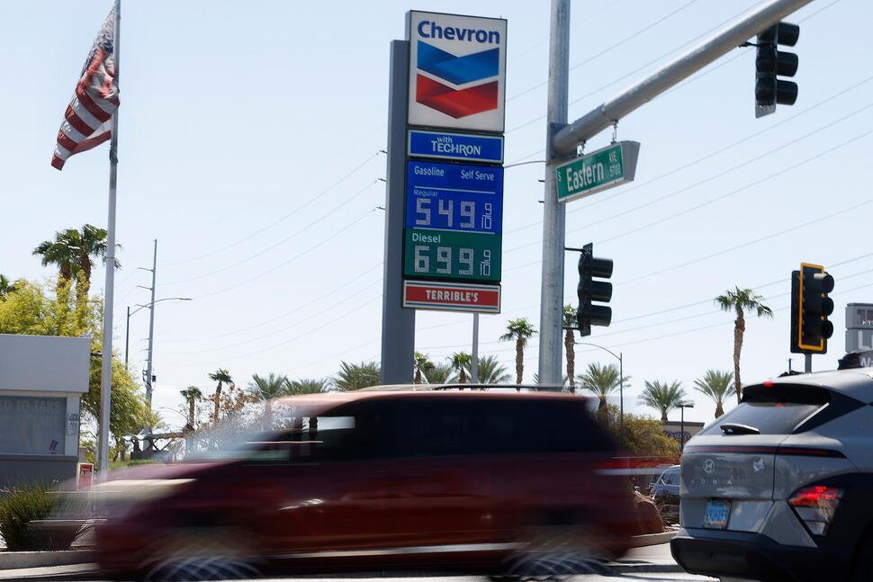 Pump and Circumstance: Trump Defends Soaring Gas Prices as ‘Inexpensive’ Cost of Iran Conflict