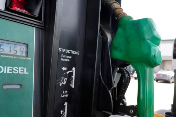 Pumped Up: Soaring Diesel Costs Fuel GOP Pre-Midterm Anxiety