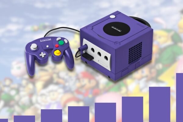 Purple Reign: The 20 Best-Selling GameCube Hits That Defined a Generation